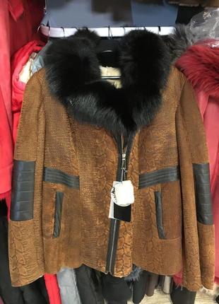 Натуральні дублянки розпродаж!5 фото