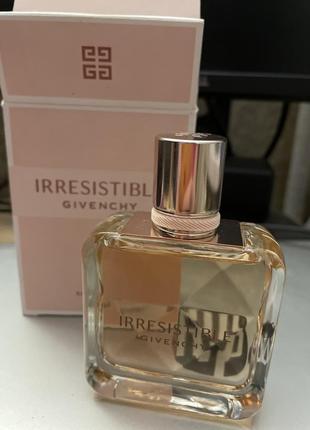 Irresistible givenchy1 фото