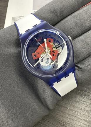 Часы swatch2 фото