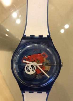 Часы swatch8 фото