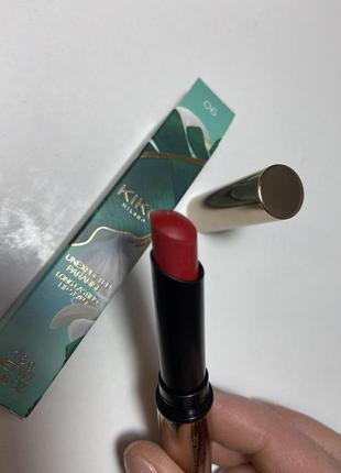 Помада kiko milano unexpected paradise long lasting lip 06