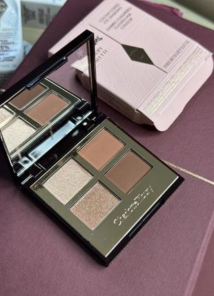 Палетка тіней для повік charlotte tilbury pillow talk dreams luxury palette