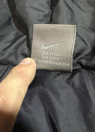 Nike vintage куртка8 фото