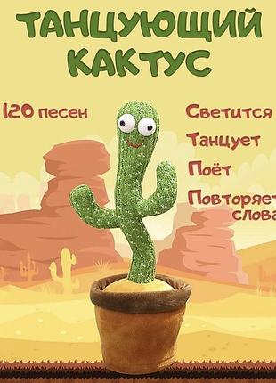 Танцующий кактус