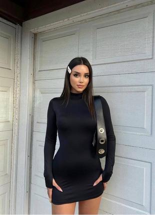 430 грн💣нереальное женское платье мини