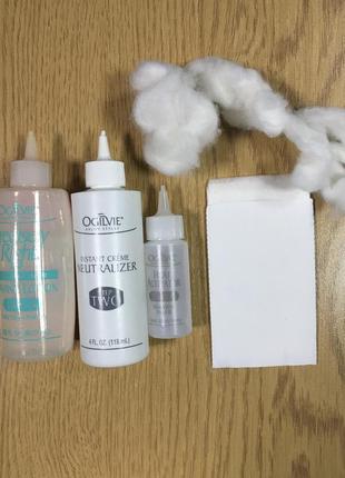 Средство для завивки волос ogilvie