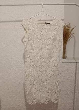 Біла сукня6 фото