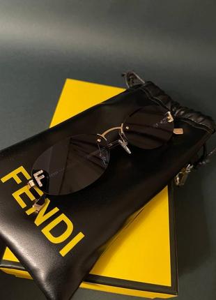 Окуляри fendi5 фото