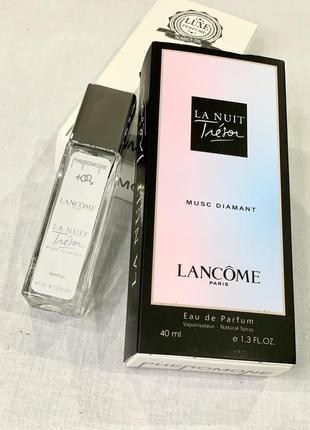 Парфуми lancome la nuit tresor musc diamant