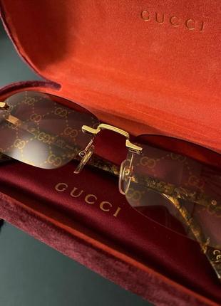 Очки gucci