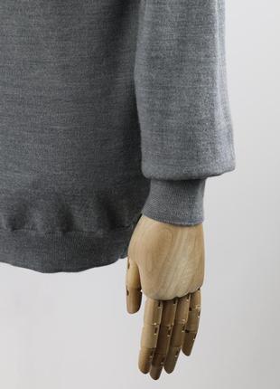 Lyle & scott мужское шерстяное поло, свитер, кофта, джемпер xl4 фото