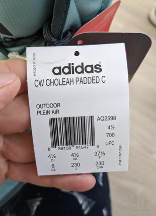 Черевики adidas choleah padded7 фото