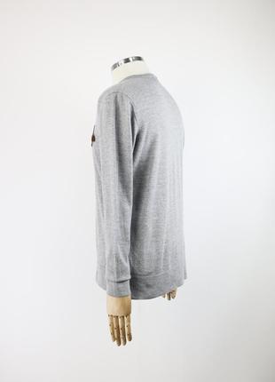 Acne studios чоловічий вовняний светр s/m, джемпер, кофта3 фото