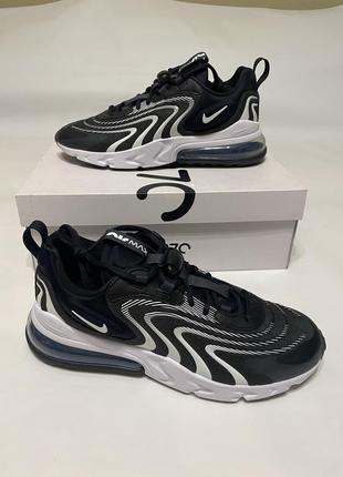 Новые оригинал кроссовки nike air max 270 react6 фото