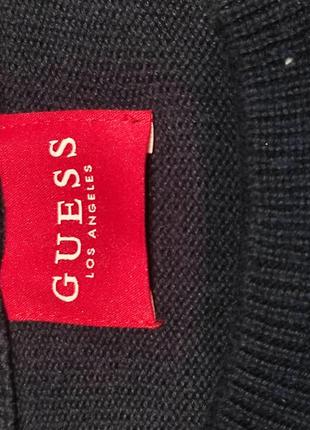 Світер guess3 фото