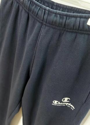 Теплые спортивные штаны размер с3 фото