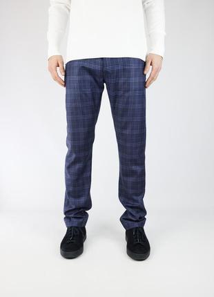 Jacob cohen новые мужские шерстяные штаны (32) италия оригинал!
