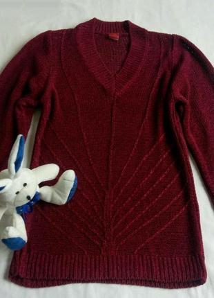 Красивий жіночий светр orsay, розмір s-m🌹3 фото
