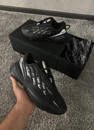 Adidas ozrah gm shoes black