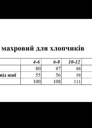 Халат детский махровый для девочки. зимние халаты для детей и подростков.3 фото