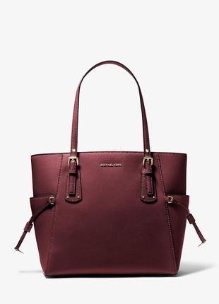 Сумка тоут michael kors из сапьяновой кожи1 фото