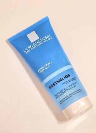 La roche-posay posthelios after-sun hydra gel гель після засмаги