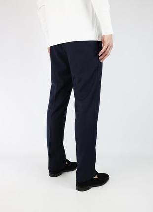 Charles tyrwhitt мужские шерстяные брючные штаны 34/304 фото