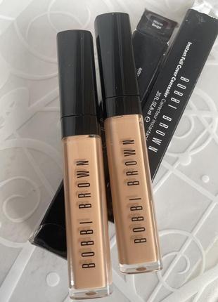 Оригинальн!! bobbi brown skin full cover concealer корректор 👉🏻новый 6 мл 🎯оттенок warm beige