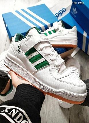 Кроссовки adidas forum mid 4