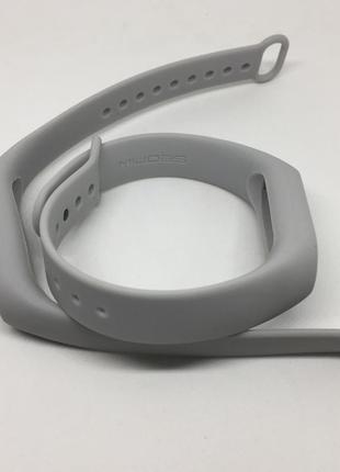 Ремінець xiaomi mi band 2 mijobs фірмовий1 фото