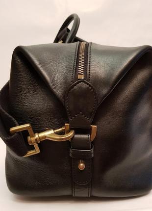 Шикарна статусна шкіряна брендова сумка mulberry3 фото