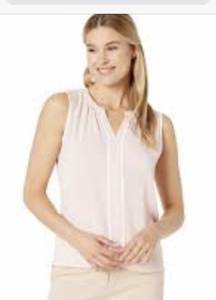 Блузка calvin Blue