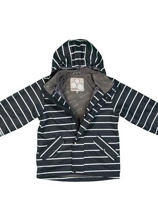 Куртка-дощовик для хлопчиків huppa jackie 116 (18130000-00118-116) 47414687023394 фото