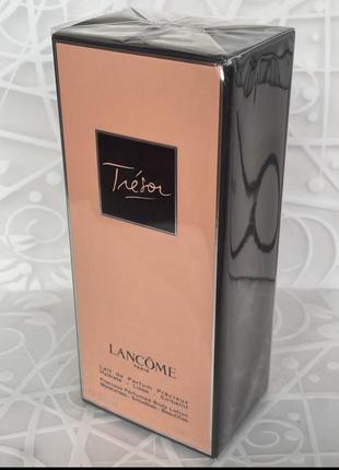 Оригинальн!! lancome tresor лосьон парфюмированный для тела 150 мл.