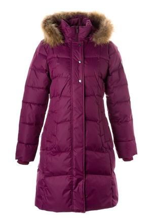 Пальто зимове - пуховик жіноче huppa yessica m (12548055-80034-00m) 4741468915555