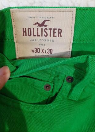 Джинсы hollister3 фото