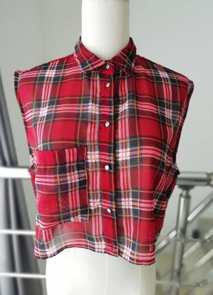 Укорочена рубашка