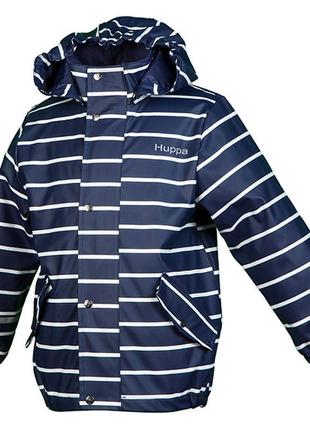 Куртка-дождевик для мальчиков huppa jackie 110 (18130000-00186-110) 4741468702506