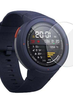 Захисна плівка для смарт-годинника amazfit verge, комплект — 2 шт.