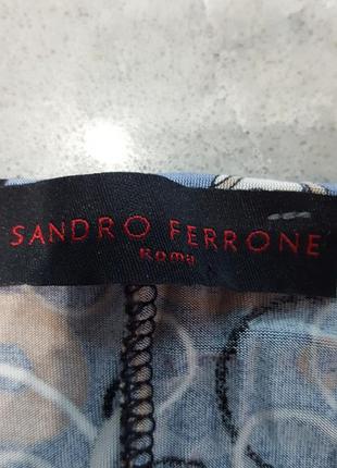 Sandro ferrone италия платье 9