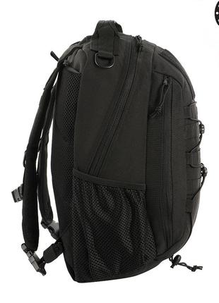 M-tac рюкзак тактический urban line force pack black3 фото