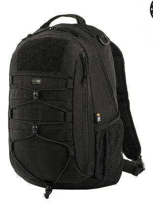 M-tac рюкзак тактический urban line force pack black