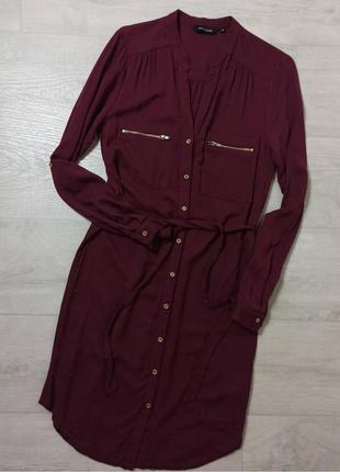 Плаття сорочка 14розмір