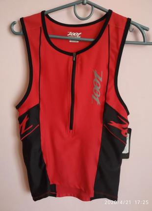 Стартова майка для тріатлону "castelli",zoot,orca оригінал