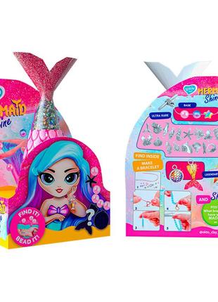 Игрушка-антистресс 250 мл mermaid shine pink tm lovin 80130