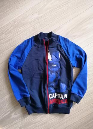 Кофточка на рост 128