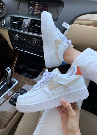 Кроссовки nike air force 1 lx wmns кросівки кеди кеды