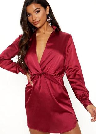 Нове стильне плаття prettylittlething