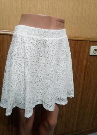 Юбочка зефирка 3