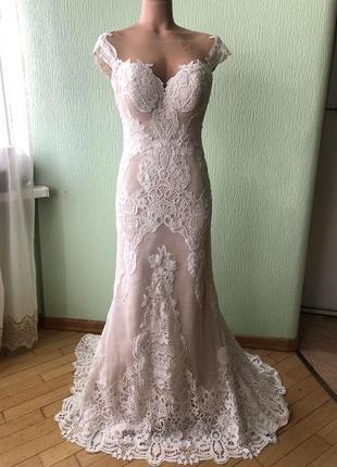 Свадебное платье 5